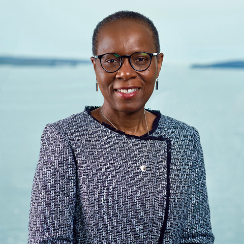 Headshot of Toyin Akindoju