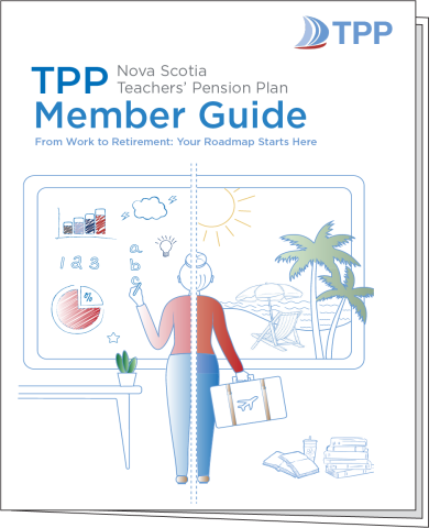 Cover of the TPP Member Guide