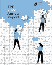 TPP Annual Report cover 2022-DEC-31