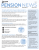 Page one of the Spring 2026 TPP Pension News for Active Members